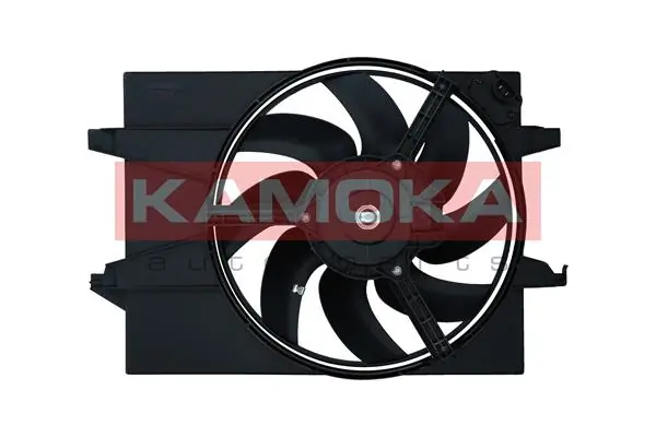 Fan, engine cooling 7740144