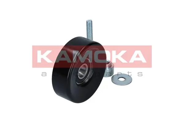 Deflection/Guide Pulley, V-ribbed belt R0065