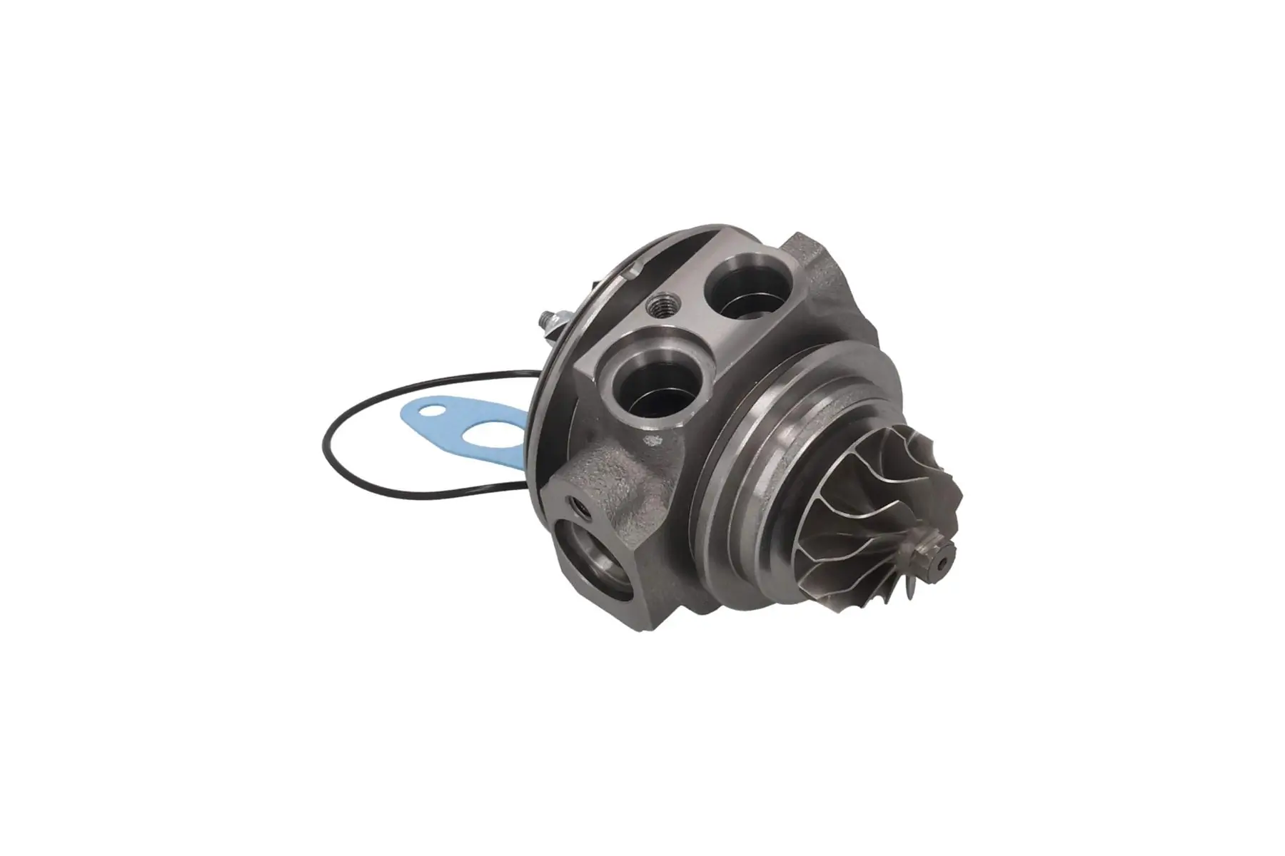 Core assembly, turbocharger 8604239