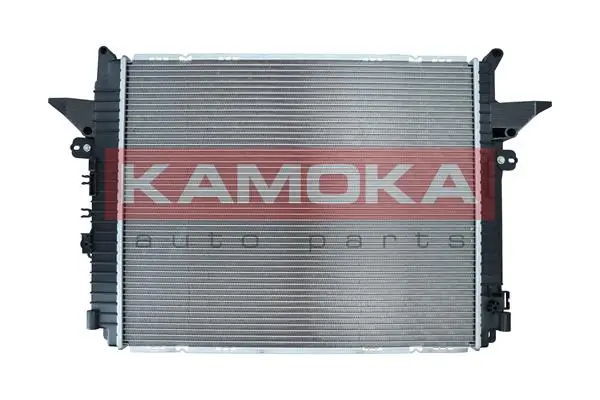 Radiator, engine cooling 7700084