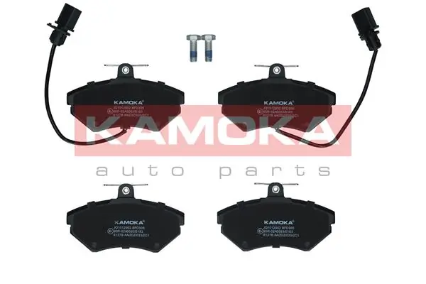 Brake Pad Set, disc brake JQ1012934