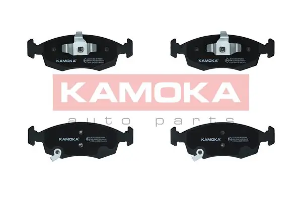 Brake Pad Set, disc brake JQ101305