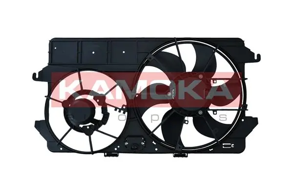 Fan, engine cooling 7740049