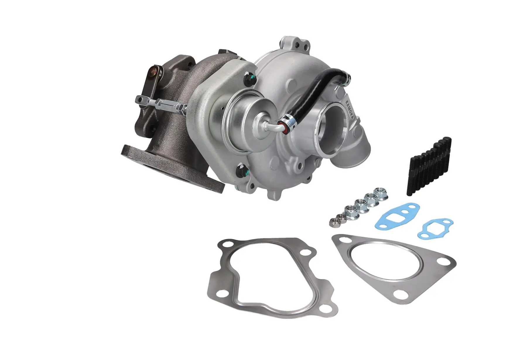 KAMOKA 8600250 Charger, charging (supercharged/turbocharged)