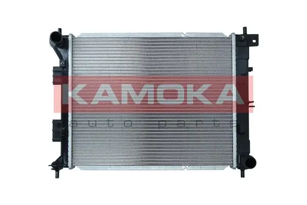 Radiator, engine cooling 7700034