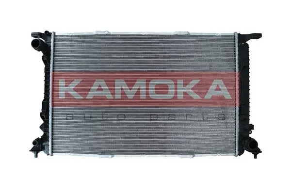 Radiator, engine cooling 7700020