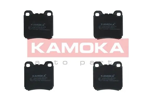 Brake Pad Set, disc brake JQ1012234