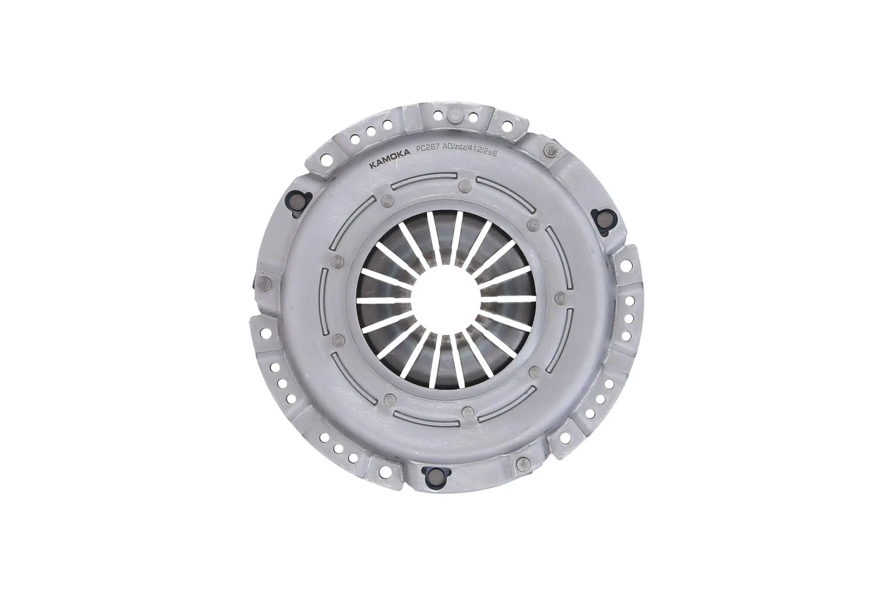 Clutch Pressure Plate PC267