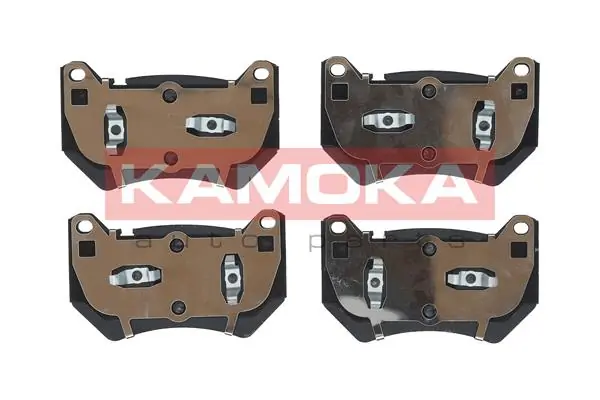 Brake Pad Set, disc brake JQ101017