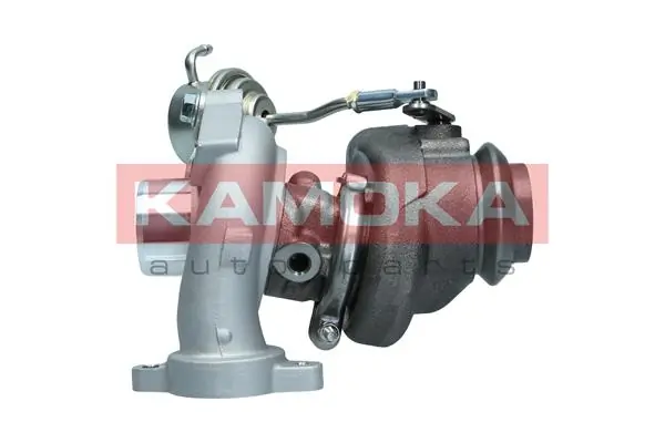 KAMOKA 8600005 Charger, charging (supercharged/turbocharged)