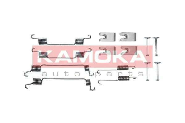 Accessory Kit, brake shoes 1070006