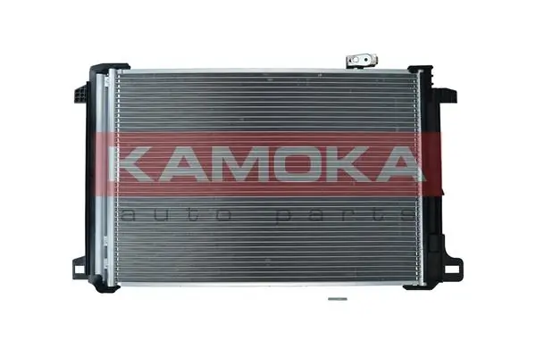 Condenser, air conditioning 7800246