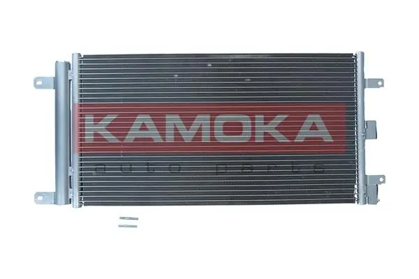 Condenser, air conditioning 7800379