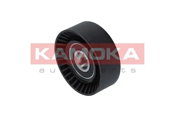 Deflection/Guide Pulley, V-ribbed belt R0013