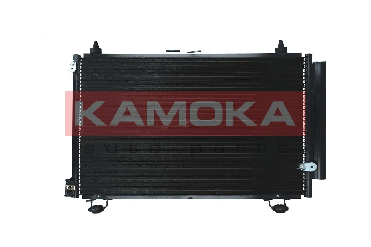 Condenser, air conditioning 7800094