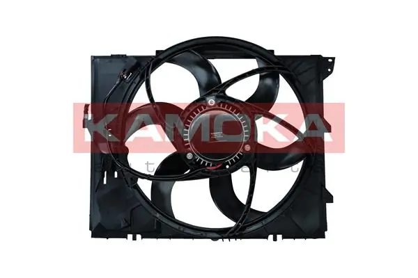 Fan, engine cooling 7740140