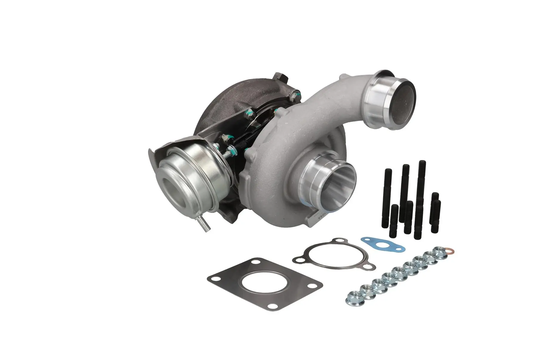 KAMOKA 8600201 Charger, charging (supercharged/turbocharged)