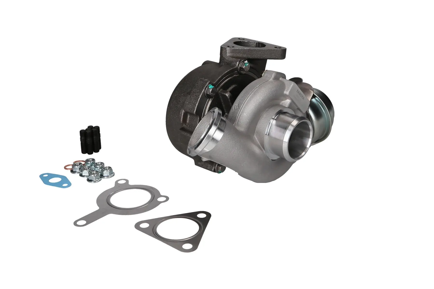 Charger, charging (supercharged/turbocharged) 8600199