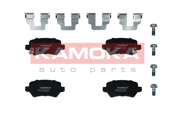 Brake Pad Set, disc brake JQ1013042