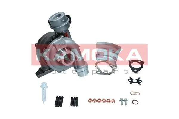 Charger, charging (supercharged/turbocharged) 8600064