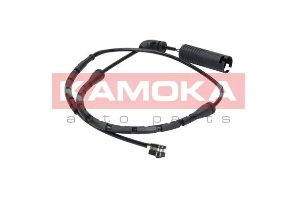 Warning Contact, brake pad wear 105034