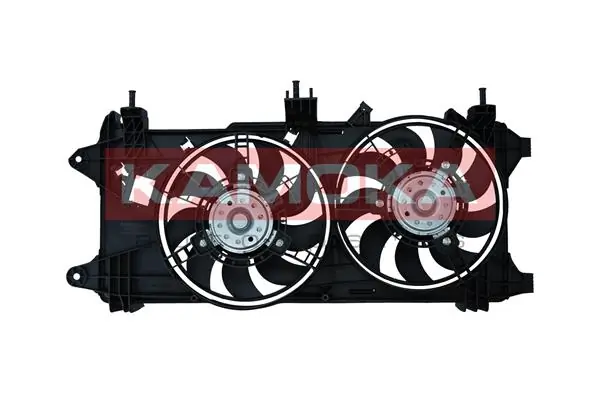 Fan, engine cooling 7740017