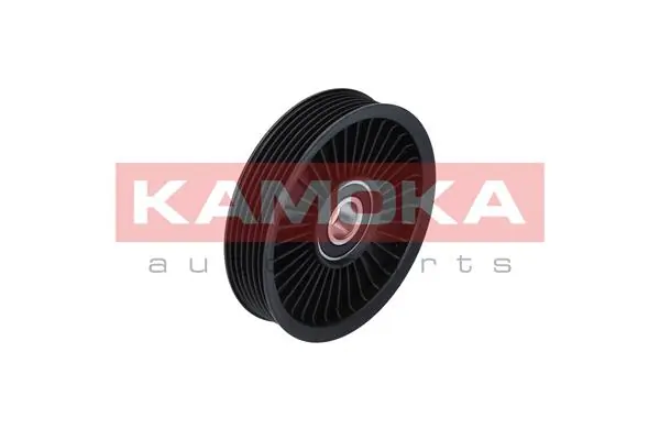 Deflection/Guide Pulley, V-ribbed belt R0369
