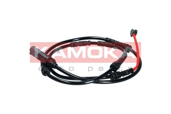 Warning Contact, brake pad wear 105108