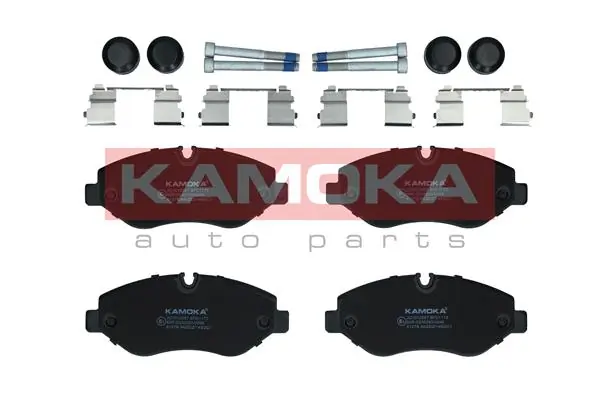 Brake Pad Set, disc brake JQ1012087