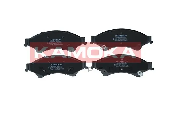 Brake Pad Set, disc brake JQ101659