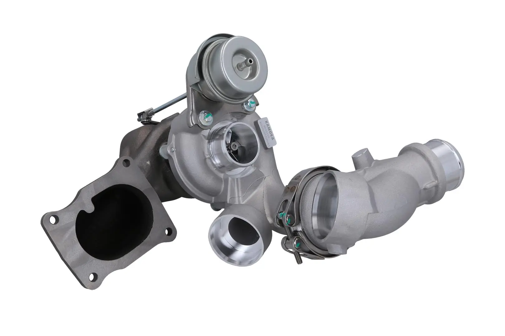 Charger, charging (supercharged/turbocharged) 8600105