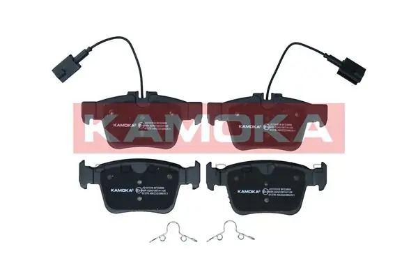 Brake Pad Set, disc brake JQ101518
