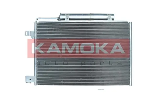 Condenser, air conditioning 7800228