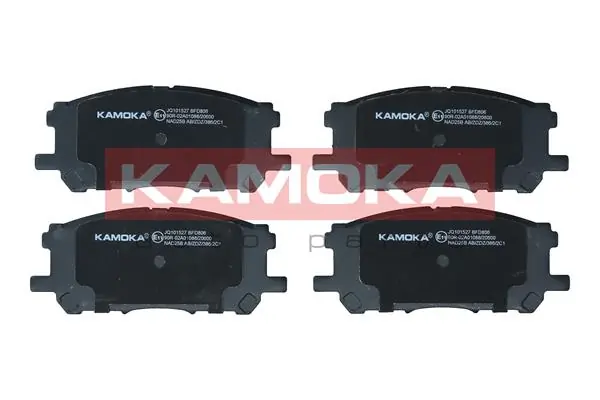 Brake Pad Set, disc brake JQ101527