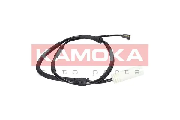 Warning Contact, brake pad wear 105082
