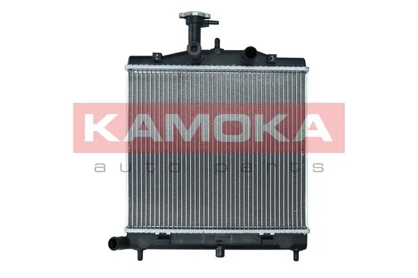 Radiator, engine cooling 7700008
