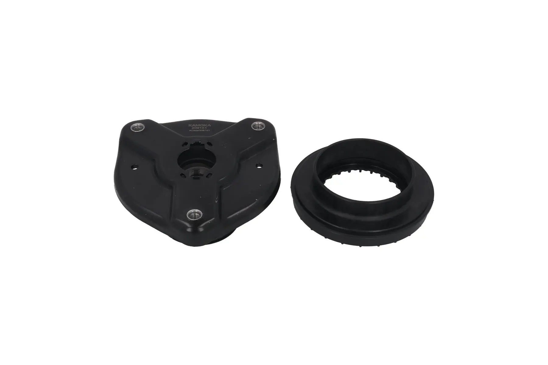 Repair Kit, suspension strut support mount 209151