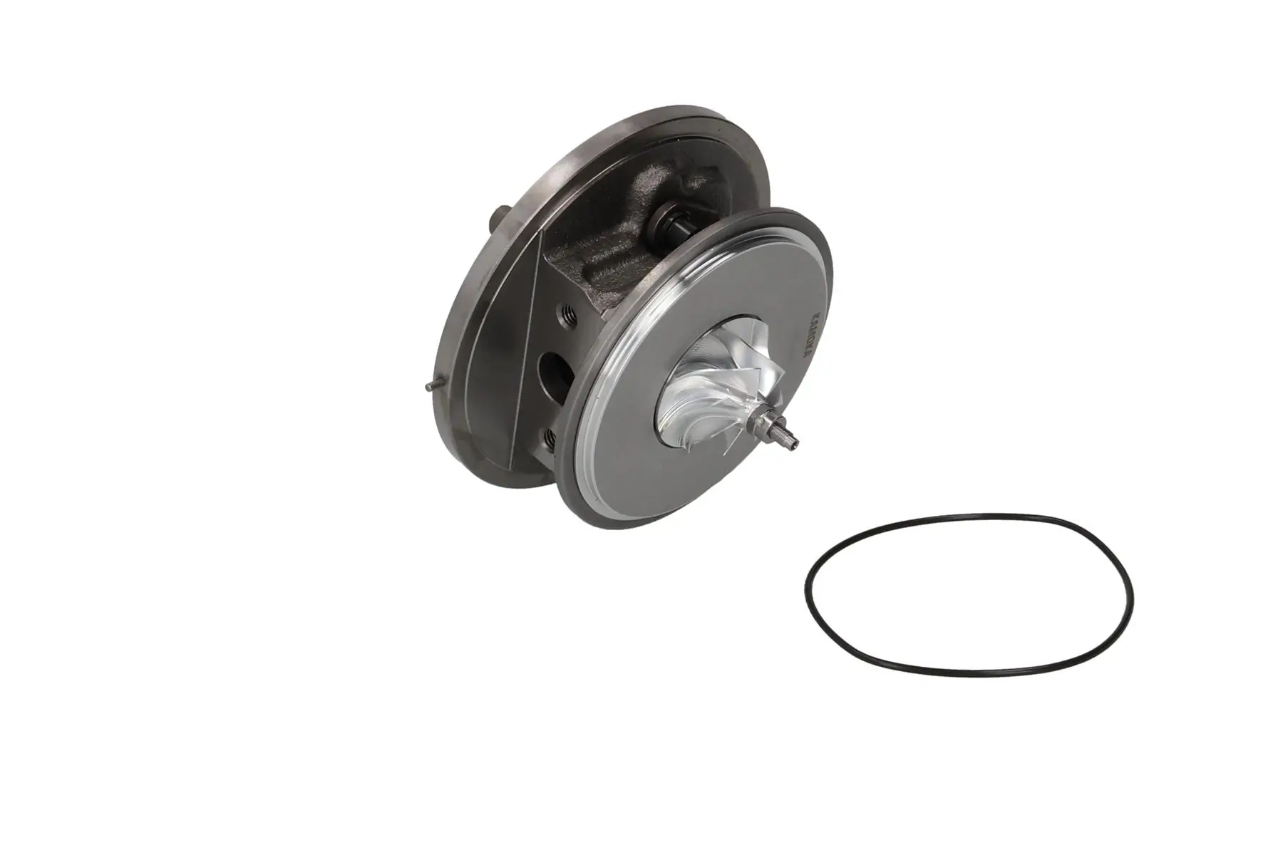 Core assembly, turbocharger 8604130