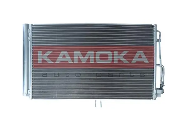 Condenser, air conditioning 7800331