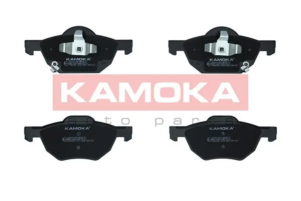 Brake Pad Set, disc brake JQ1013408