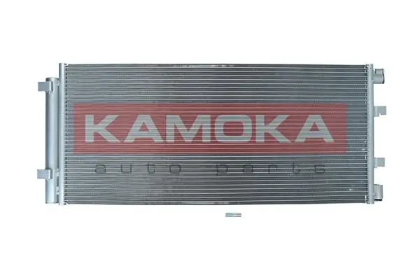 Condenser, air conditioning 7800054