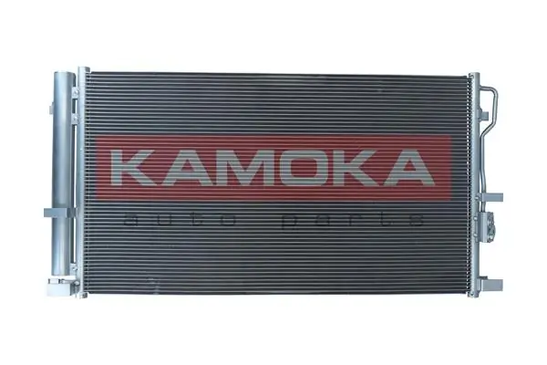 Condenser, air conditioning 7800483