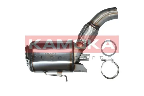 Soot/Particulate Filter, exhaust system 8010048