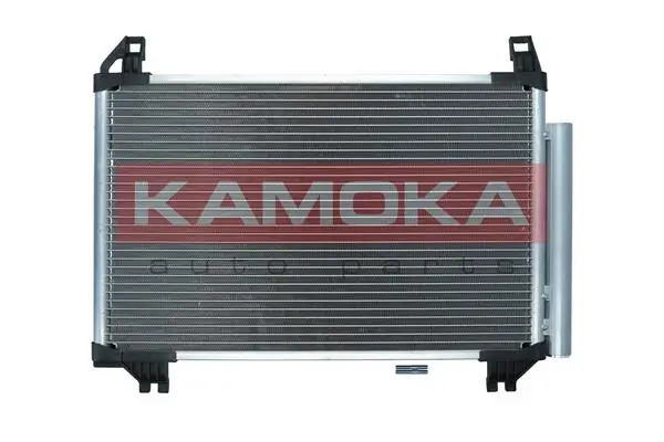 Condenser, air conditioning 7800047