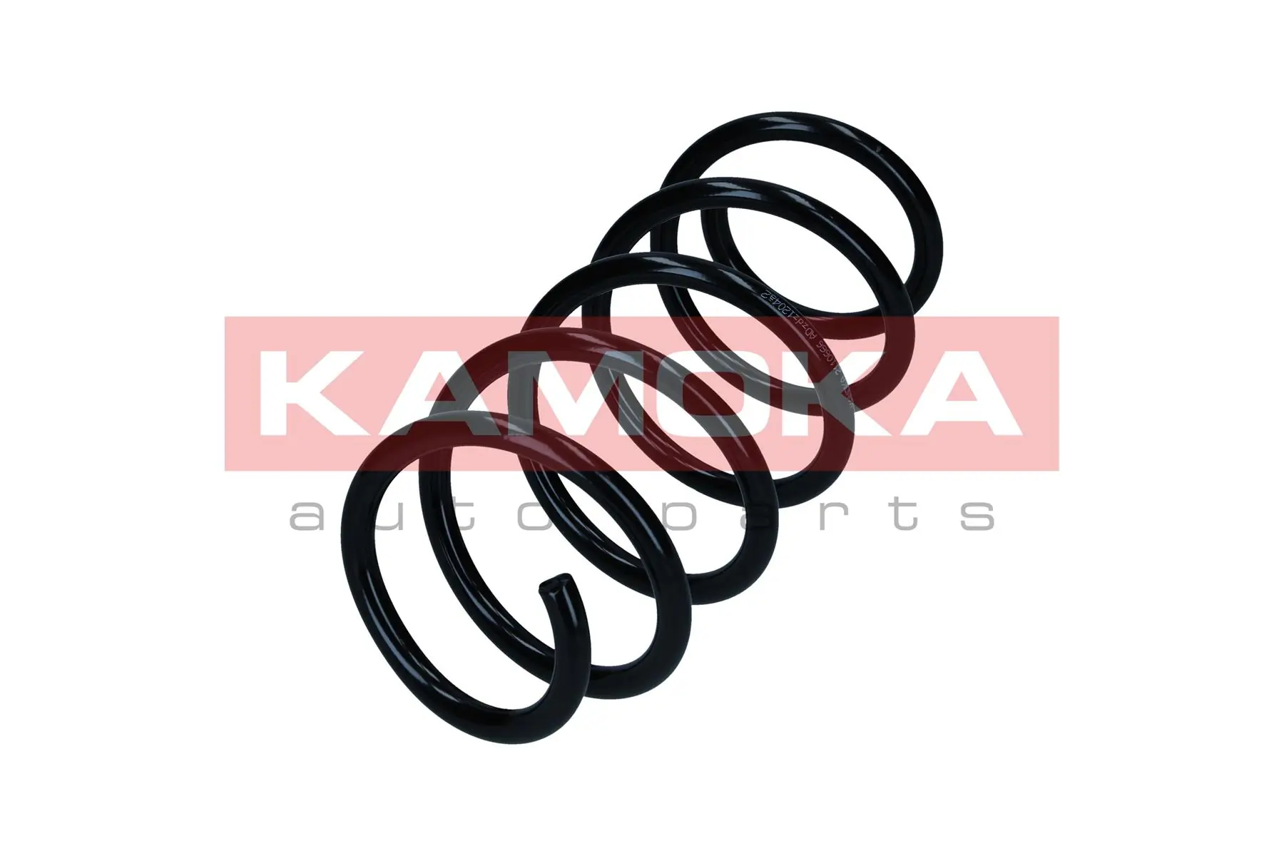 KAMOKA 2110666 Suspension Spring