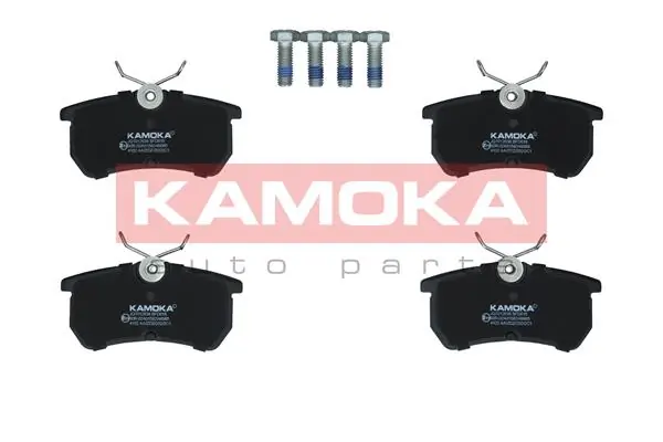 Brake Pad Set, disc brake JQ1012638