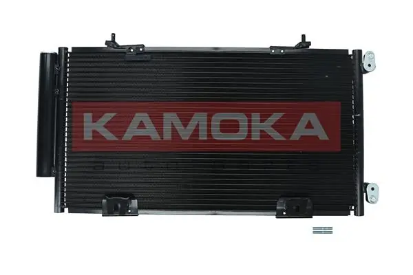 Condenser, air conditioning 7800303