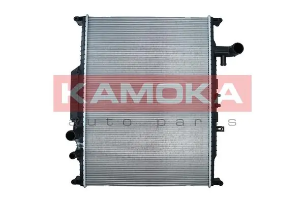 Radiator, engine cooling 7700081