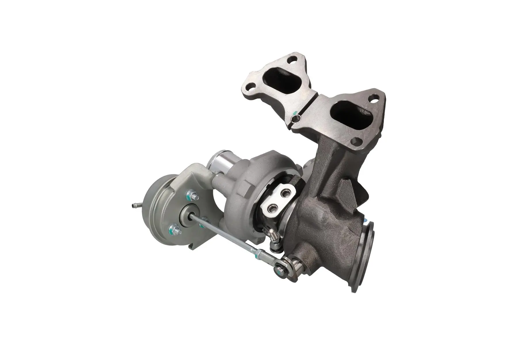 Charger, charging (supercharged/turbocharged) 8600240