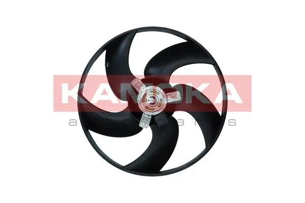 Fan, engine cooling 7742006
